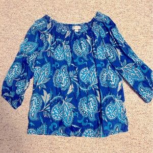 Paisley Top